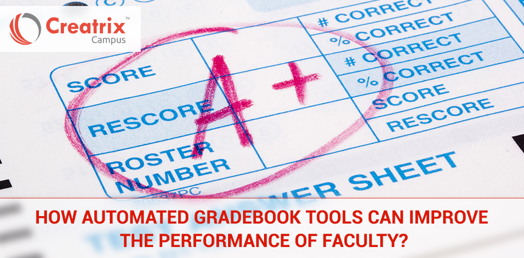 Automated gradebook 