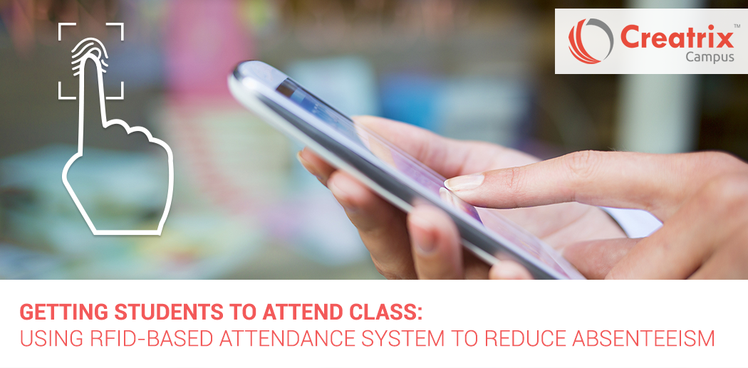 RFID-based attendance system