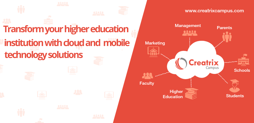 higher education cloud