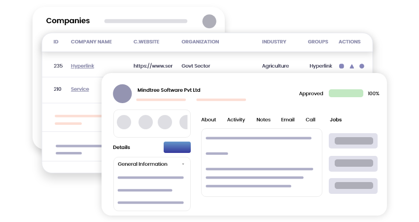 Comprehensive student profiling