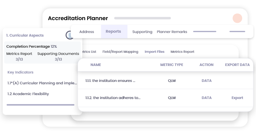 Centralized data repository