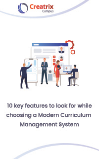 10 key features to look for while choosing a Modern Curriculum Management System