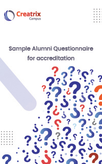 Sample Alumni Questionnaire for accreditation