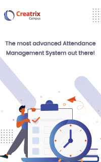 The most advanced Attendance Management System out there!