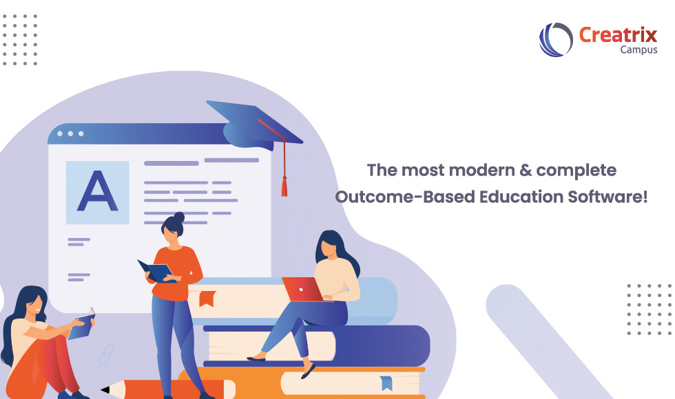 The most modern & complete Outcome-Based Education Software