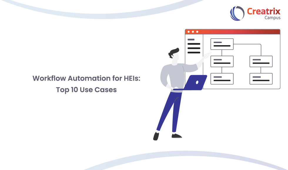 Workflow Automation for HEIs: Top 10 Use Cases