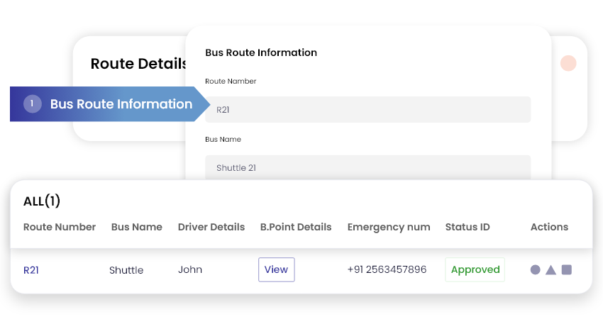 Better routing with multiple boarding points