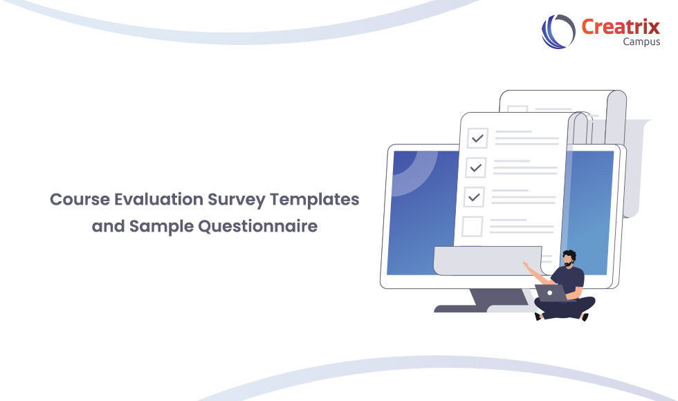 Course Evaluation Survey Templates and Sample Questionnaire