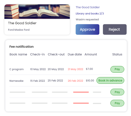 Library Management System