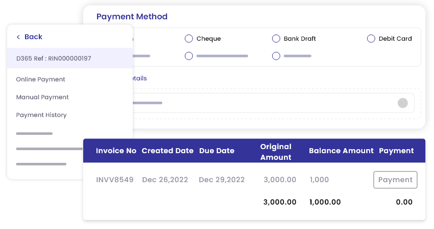 Simplify payments