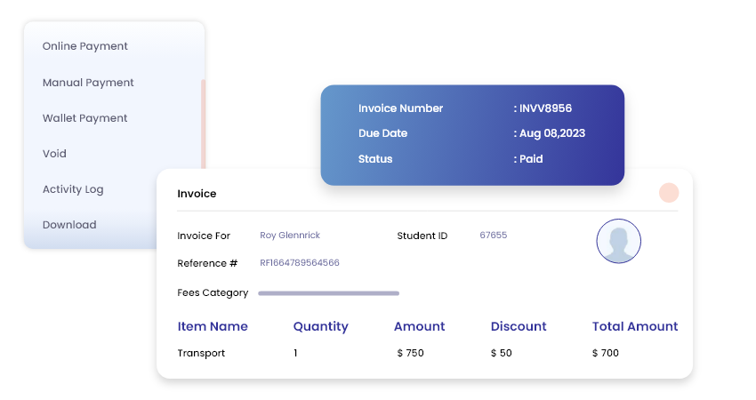 Simplify the complex fee process