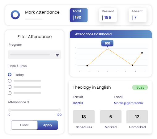 Attendance Management System