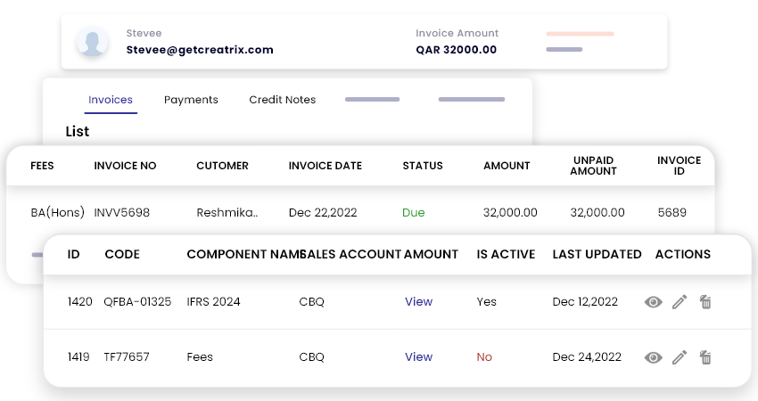 Track expenses like an ace