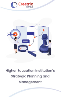 Higher Education Institution's Strategic Planning and Management