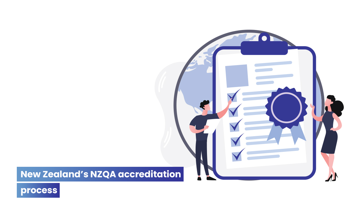 NZQA accreditation