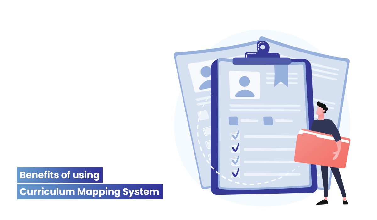 benefits of curriculum mapping system