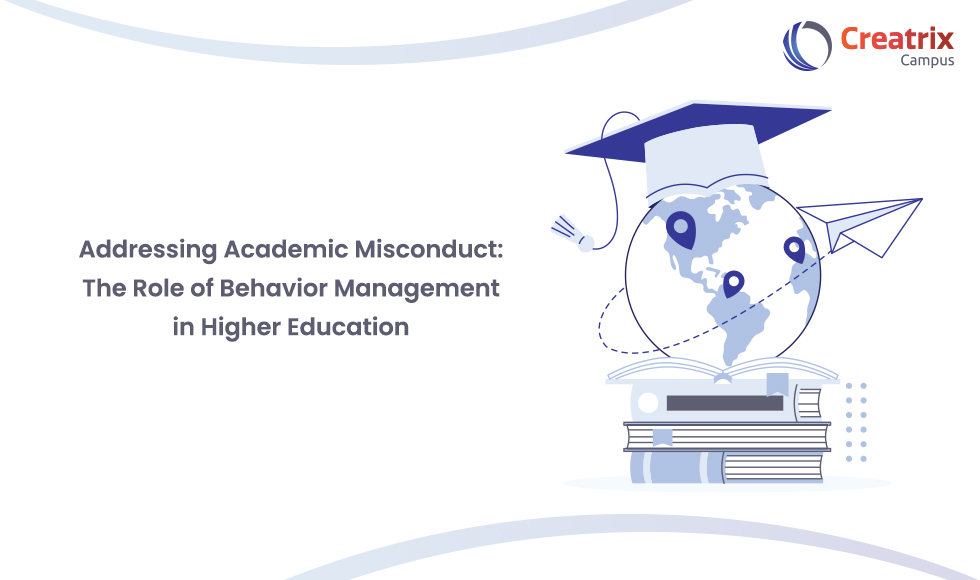 Addressing Academic Misconduct: The Role of Behavior Management in Higher Education