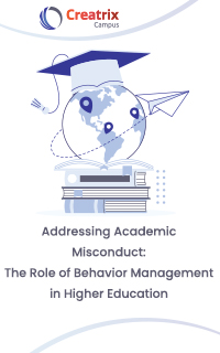 Addressing Academic Misconduct: The Role of Behavior Management in Higher Education