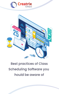 Best Practices of Class Scheduling