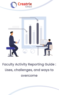 Faculty Activity Reporting Guide 2021: Uses, challenges, and ways to overcome