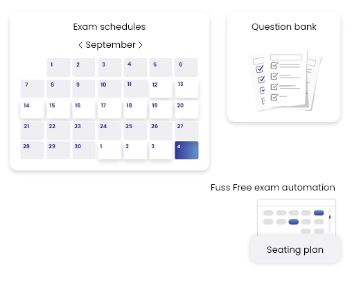 exam management software