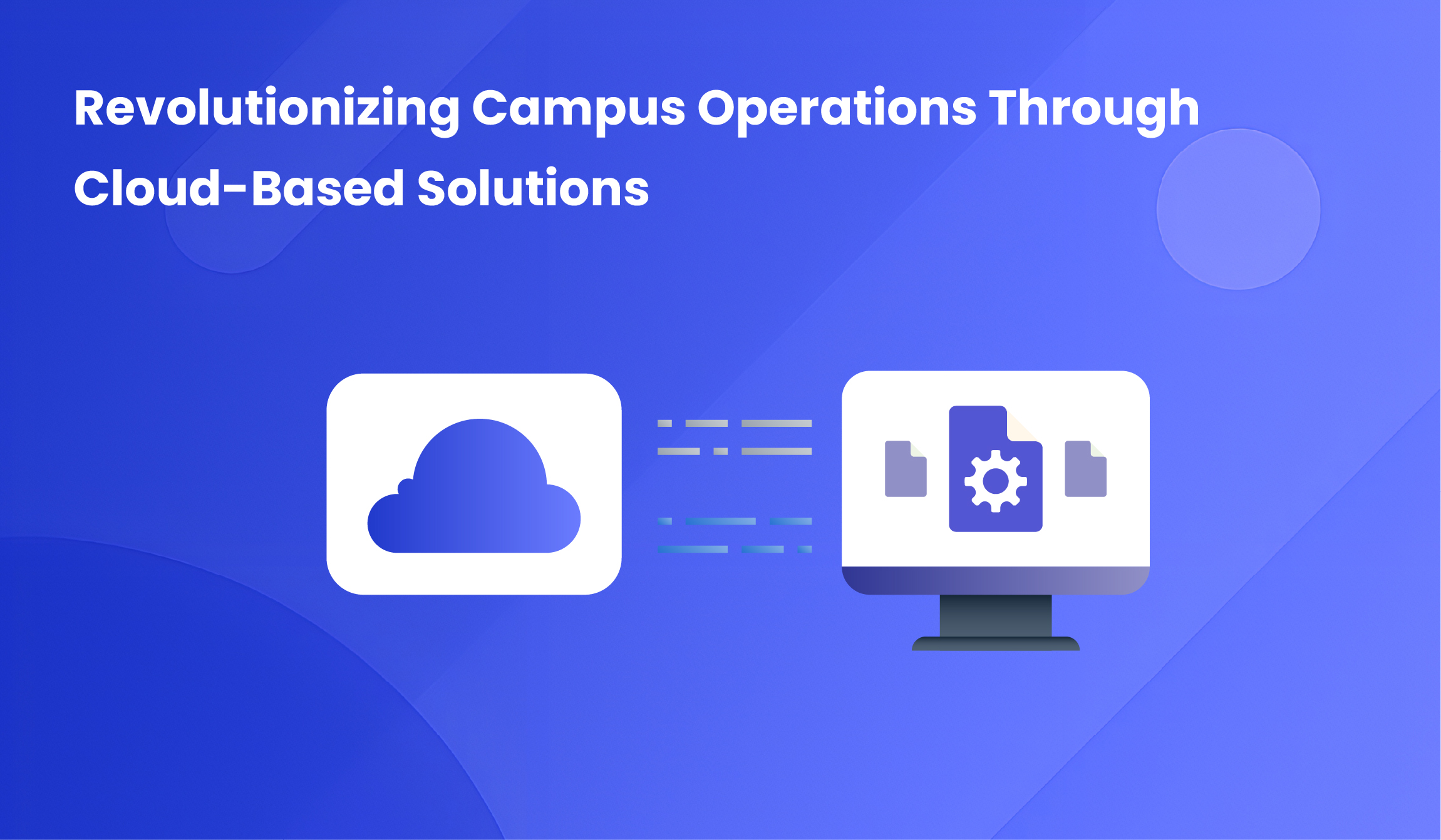 Revolutionizing Education: How Integrated Software Solutions Can Transform Higher Education