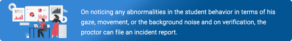 Abnormalities in the student