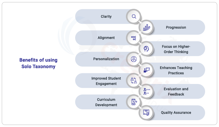 benefits of Solo Taxonomy