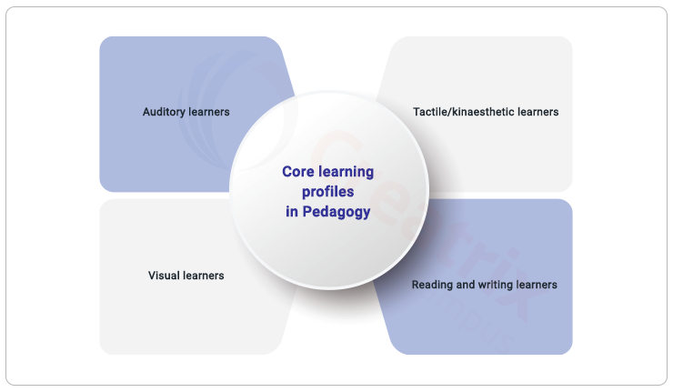 core learning profiles in pedagogy