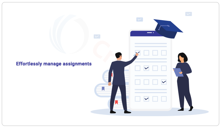 chatbots for assignment management