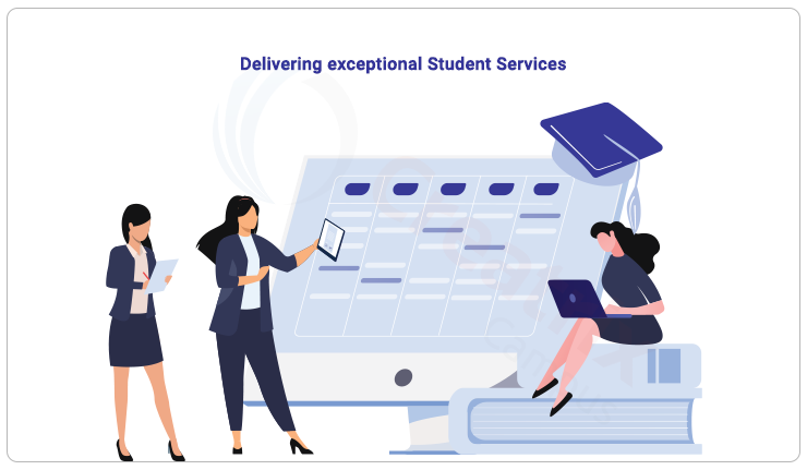 student services improved with SIS