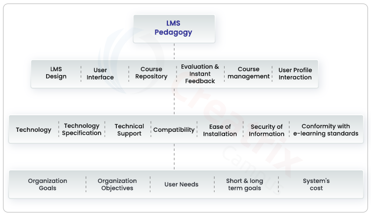 LMS pedagogy