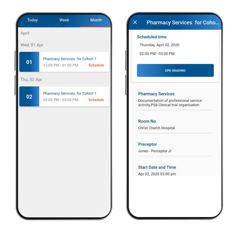 EPA Mobile App