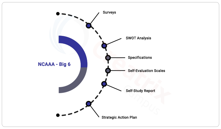 NCAAA guidelines