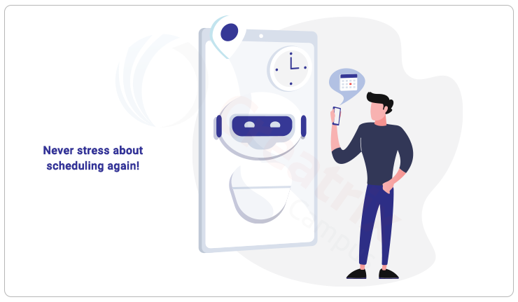 class scheduling chatbots
