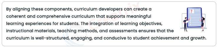 curriculum development