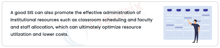 Streamlining administrative tasks