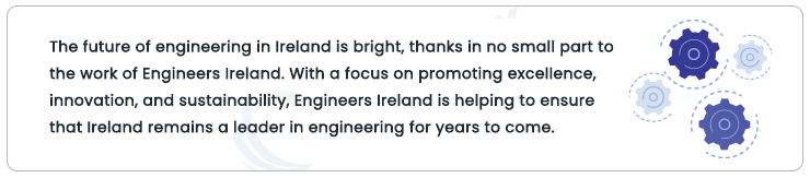 future of Engineers Ireland EI