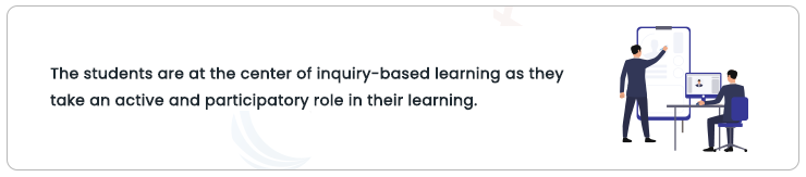 inquiry based learning