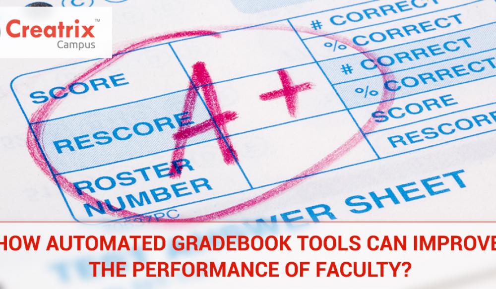 Automated gradebook 