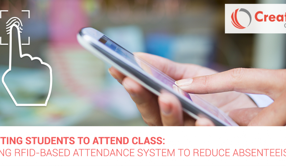 RFID-based attendance system