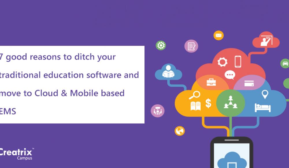 Cloud mobile education