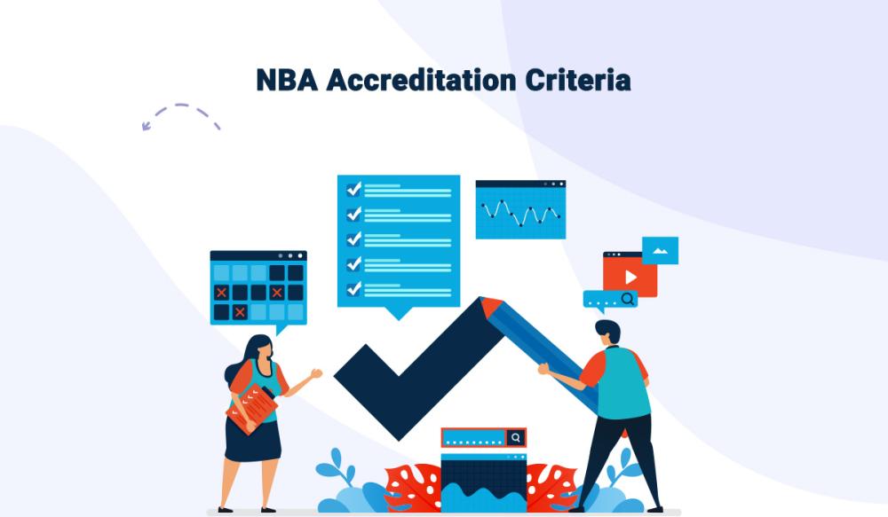 NBA accreditation criteria