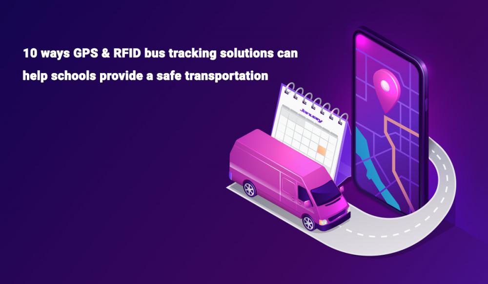 GPS bus tracking