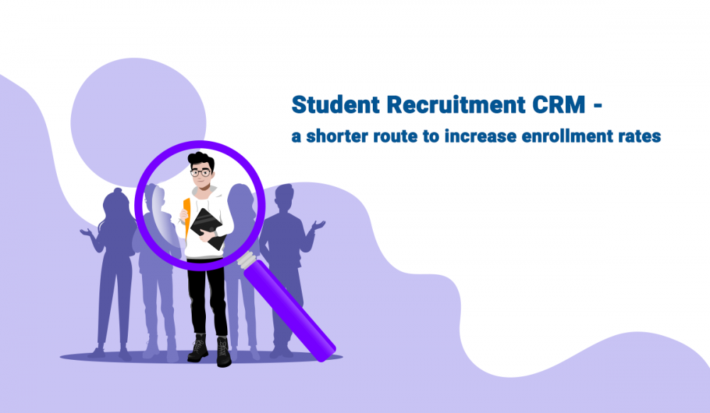 student recruitment CRM