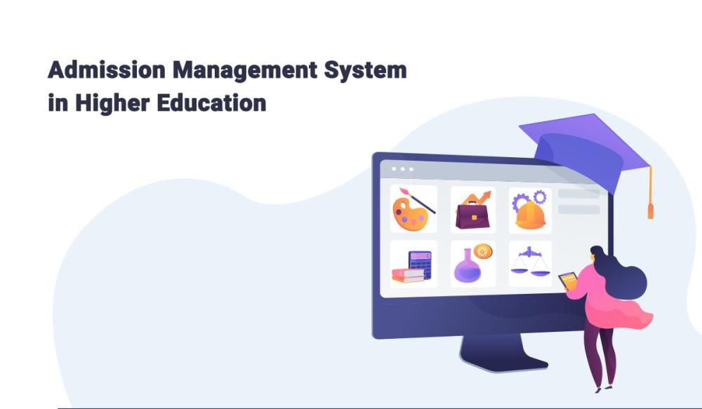 online admission system benefits