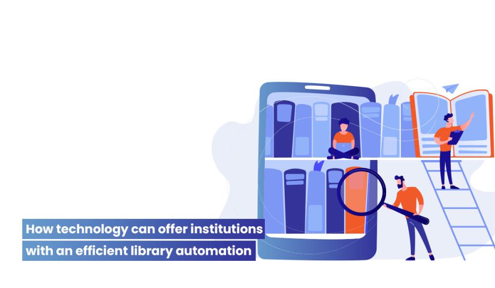 Library automation