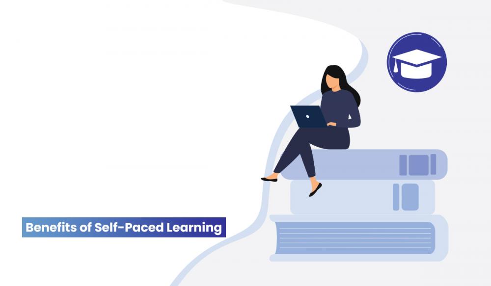 Benefits of self-paced learning