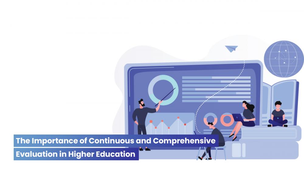 Continuous and Comprehensive Evaluation CCE