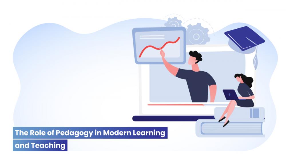 pedagogy in learning and teaching